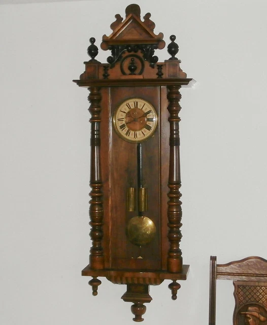 Standuhr Modern Tofficu Standuhr-Zubehör Set Pendel, Gewichte