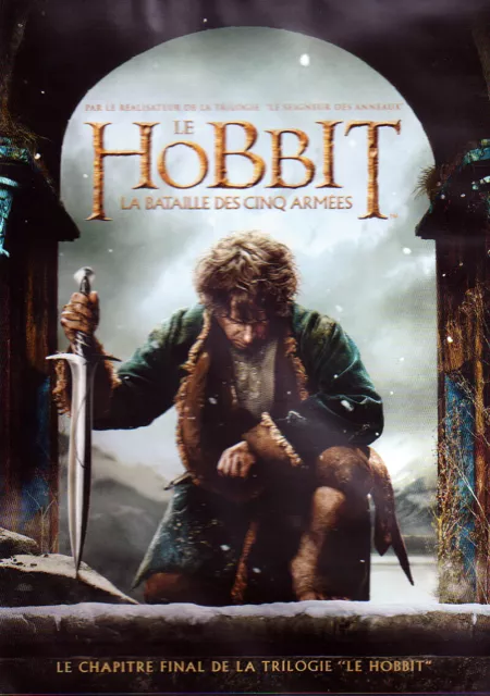 LE Hobbit la Bataille des Cinq Armees