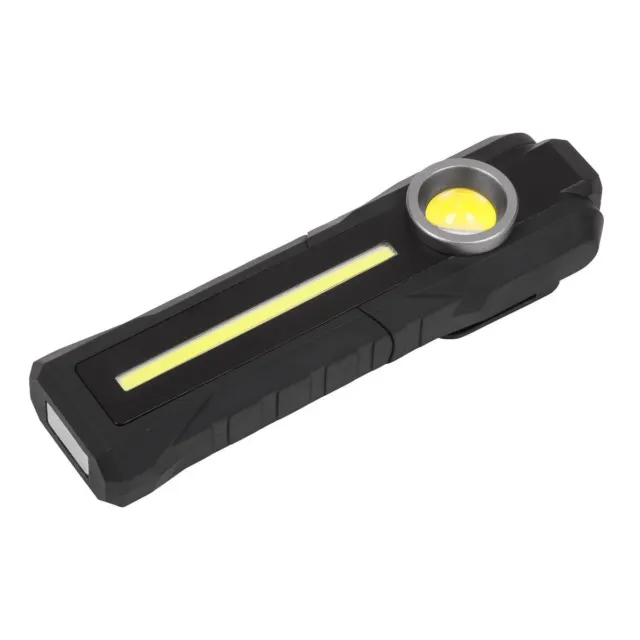 Sealey Rechargeable 3-in-1 Inspection Clair 5W Maïs & 3W SMD LED