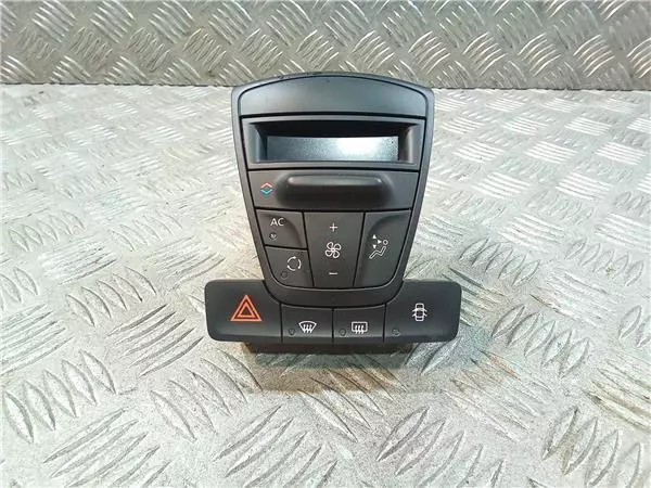 COMMANDE CHAUFFAGE CLIMA Renault Laguna III Berlina (2007->) 1.5 Authentique [1,