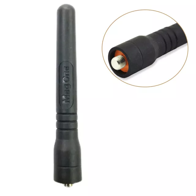 Pour Motorola Mag One A8/A6/A8D Antenne Walkie-talkie Remplacer Accessiores