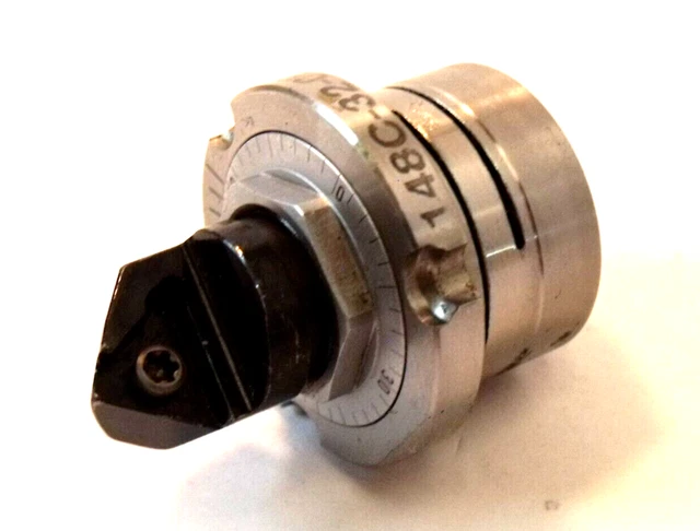 Sandvik Coromant 148C-32-0902 Fine Adjustable Boring Head