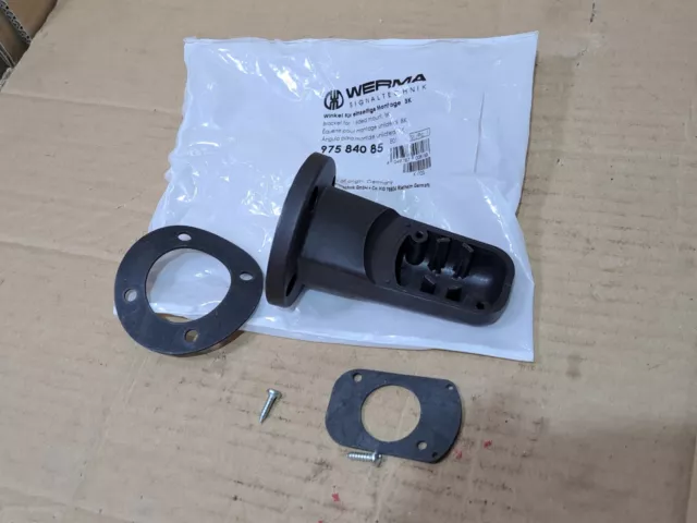 Werma 97584085 staffa per montaggio su 1 lato