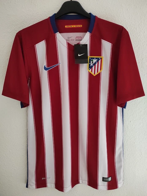 ATLETICO DE MADRID 2015-2016 BNWT camiseta shirt trikot maillot