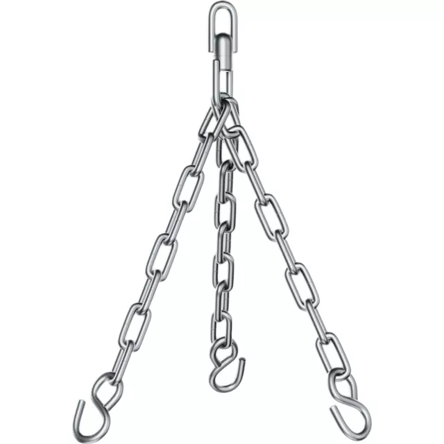 Steel Hanging Chain With D Shackle Heavy Duty Boxing Punch Bag