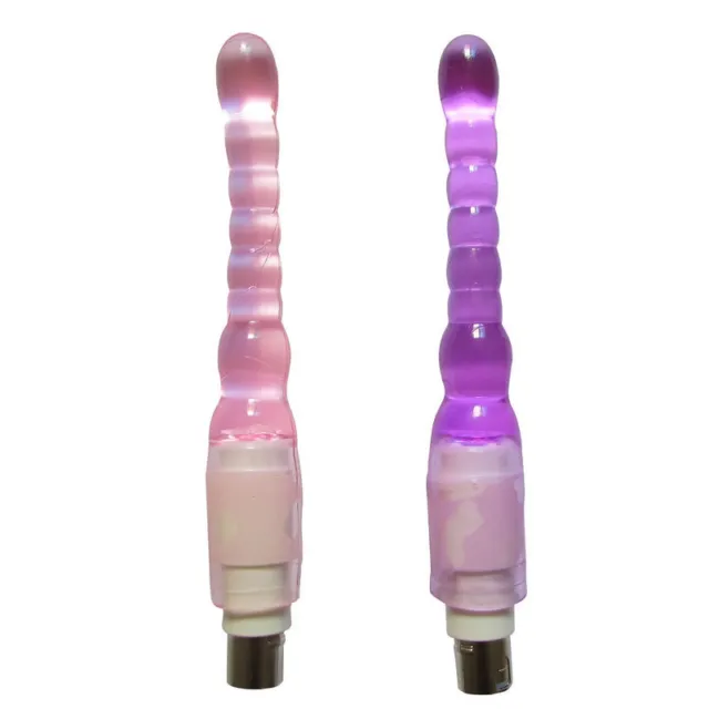Fucking-Machine Sex Machine Attachments - Jelly-Dildos Anal Beads