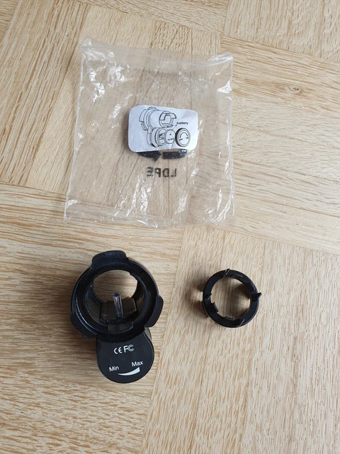 Iluminación de visor de polos SkyWatcher para EQ-5, EQ-3 y Star Adventurer, AVX, SKPFBel