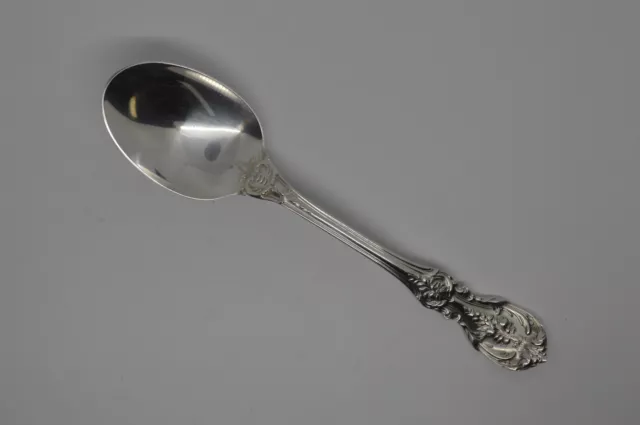 Reed & Barton Francis I Sterling Silver Place/Oval Soup Spoon-6 5/8"-New Mark-NM