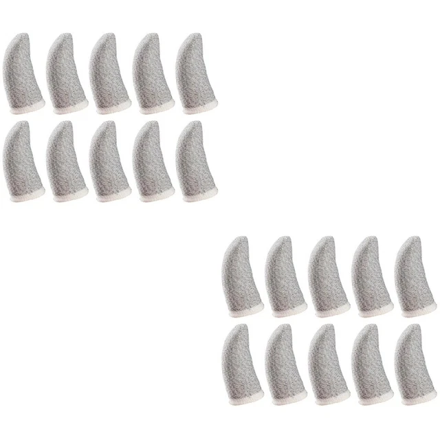 20 pz accessori gioco fingerling gaming per cellulari regolatore guanti
