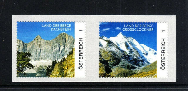 2015,Paar 1 Cent,**,postfr. schmaler Rand,ATM, AWZ,