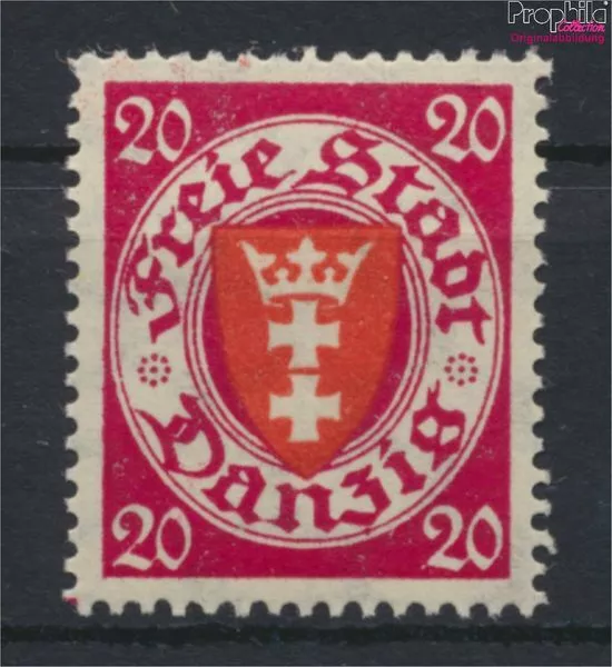 Gdansk 196x Un neuf 1924 Etat Emblem (9910759
