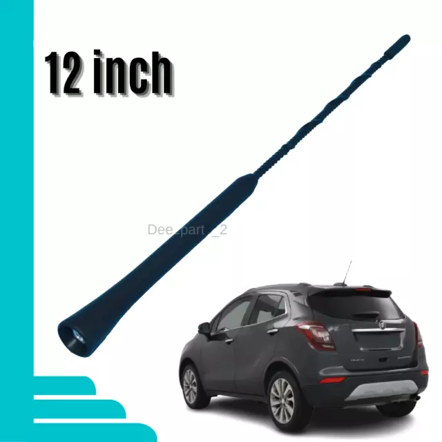 12" Antenna Black for Buick Encore 2013-2022