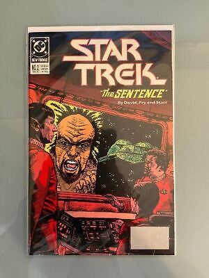 Star Trek(vol 2) #2 - DC Comics - Combine Shipping