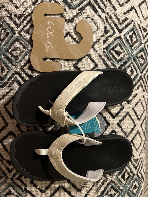 olukai flip flops mens 9.5