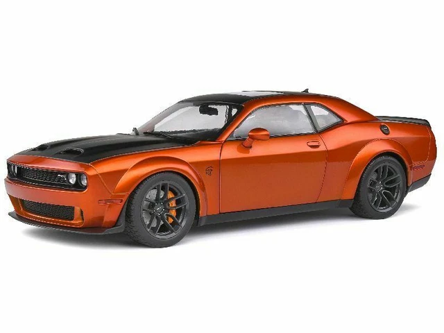 Dodge Challenger SRT Hellcat Redeye Widebody 2020 de Solido au 1/18 S1805703