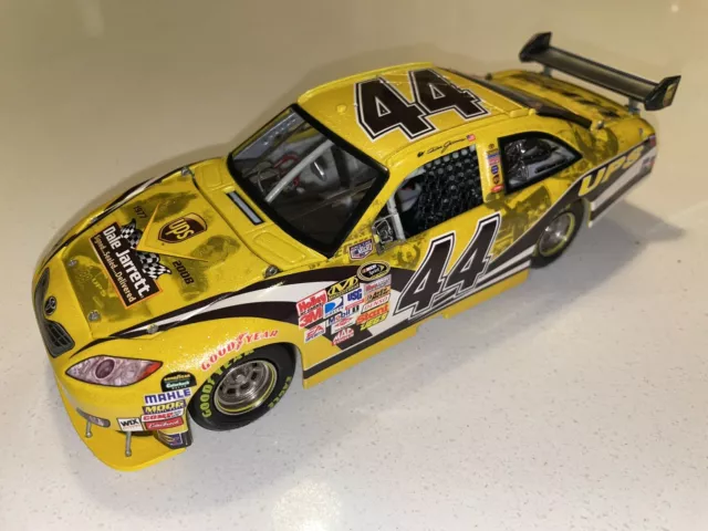 #44 Dale Jarrett 2008 UPS All Star Firmado Sellado Entregado Elite SIN CAJA