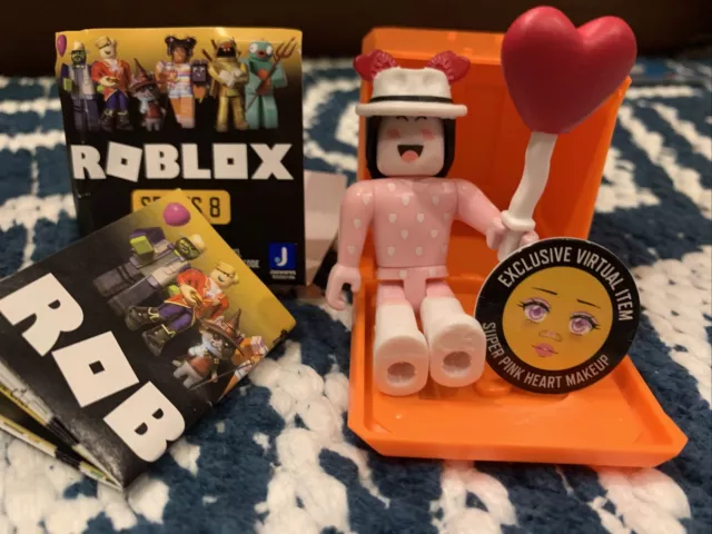YOU CHOOSE! - Roblox Action Series 4 Toy Codes (CODES ONLY) RARE $19.99 -  PicClick
