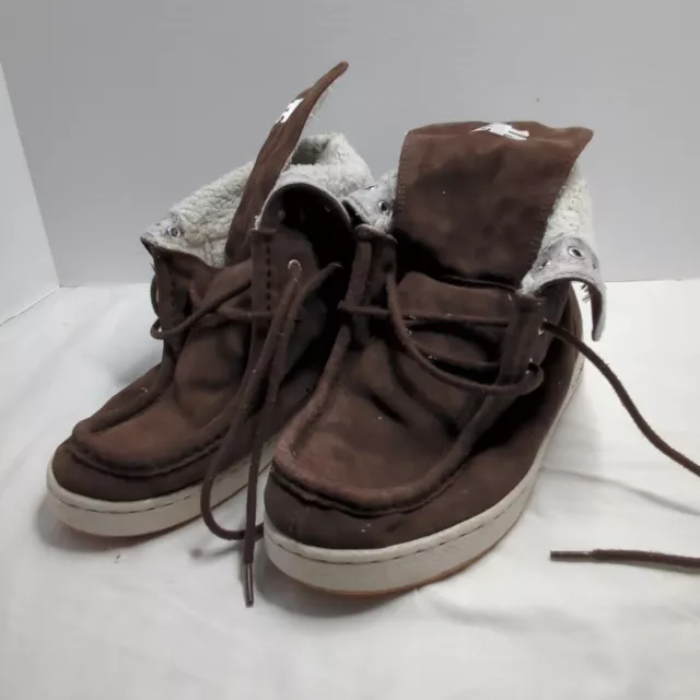 Ipath shearling hotsell boots
