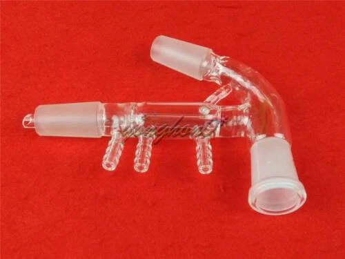 DISTILLATION HEAD SHORT Path Condenser,24/40,Distillation Head premium ...