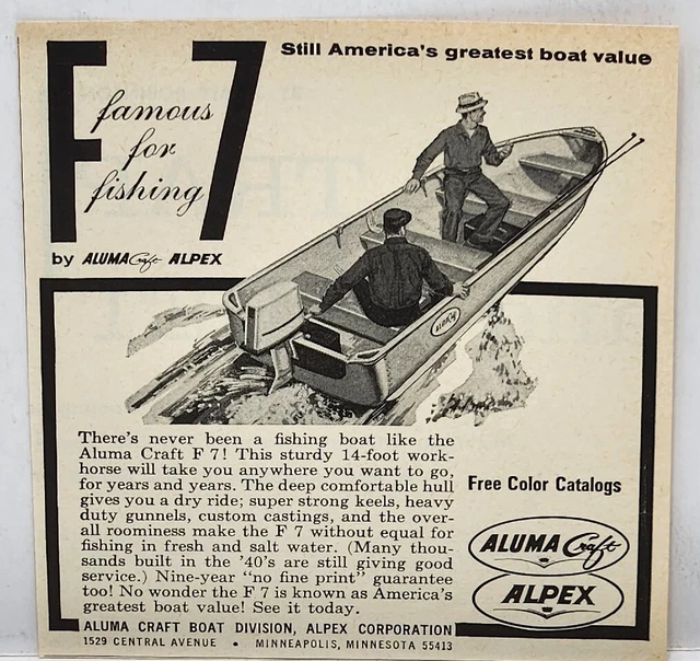 1965-Aluma-Craft-F7-Boat-Fishing-Print-A