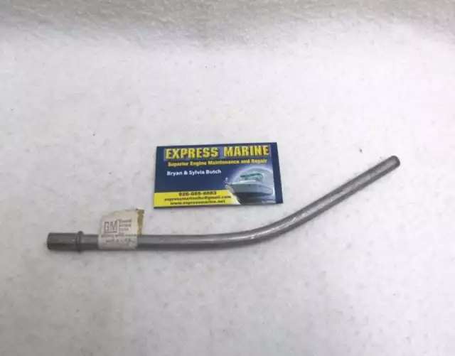 OMC Sterndrive 225 245 HP Oil Level Gauge Tube 312790 0312790