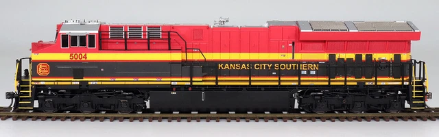 INTERMOUNTAIN RR ET44AC GEVO KANSAS CITY SOUTHERN ksc DCC SND 497107S Tier4