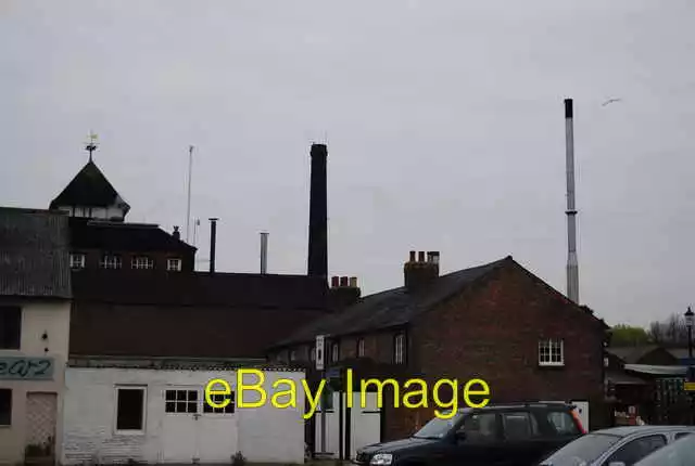 Photo 6x4 Harveys Brewery Lewes 3 c2011
