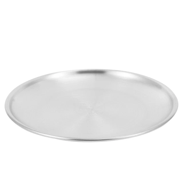 Vassoio Tondo Inox 35 cm. | Rental Time Milano