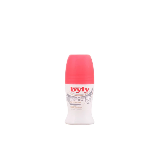 Hygiène Byly unisex BYLY SENSITIVE deo roll-on 50 ml