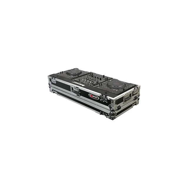 Odyssey FR12CDJWE ATA Flight Ready Coffin Case Black 197881036362 OB