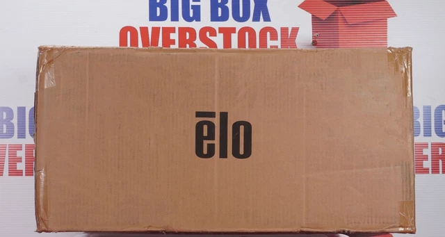 Elo E421137 21.5-inch Wallaby Self-Service Sale Terminal - New Factory Sealed