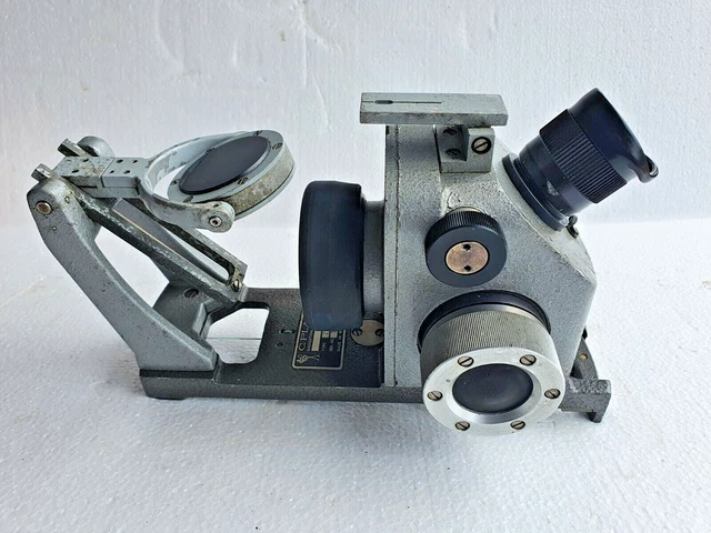 C. Plath  Type 2534 Marine Vintage Navigation Automation # Made in West Germany