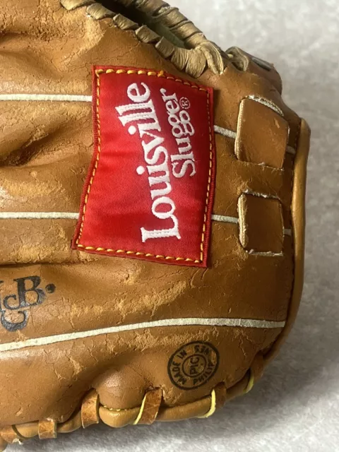 Louisville Slugger Youth Baseball Glove  HBG40 10.5”