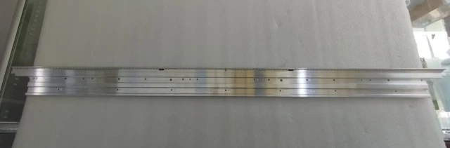 Kit 2 Barres LED 72 LED Pour TV LG 55UG870V - Réf 6916L-2121A / 6922L-0165A