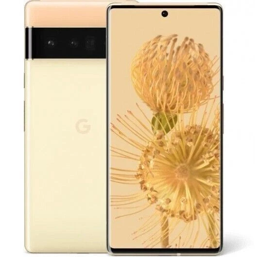 Google Pixel - なぎさ様　Google Pixel6 pro Sorta Sunny 128GB Google Pixel 6 Pro 128GB Unlocked GA03151-US 6.7