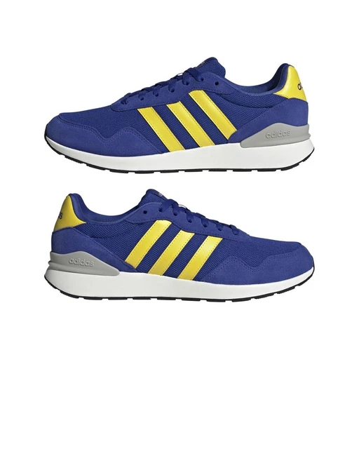 CHAUSSURES SPORTIF SNEAKERS HOMME Diadora N.92 Bleu pivoine Sportswear T3 EUR 51,16 - FR