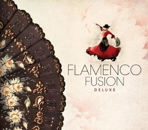 Flamenco Fusion Deluxe (Rey Morao, Emilio El Moro, Victor Monge, ...) 3 Cd Neu