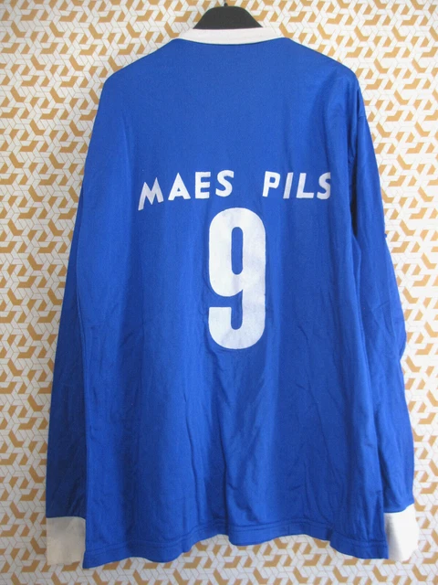 Kopa Heurtefeu Maillot Vintage Années 80