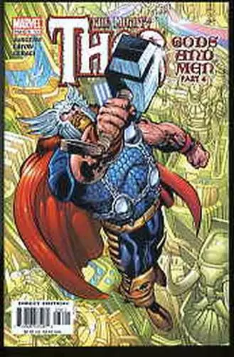 THE MIGHTY THOR #78 NEAR MINT 2004 (1998 2nd SERIES) MARVEL COMICS