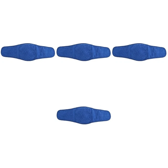 4 Pack Wiederverwendbare Welpenwindeln Waschbare Hundewindeln