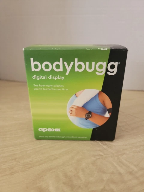 BODYBUGG Digital Display NIB Z2