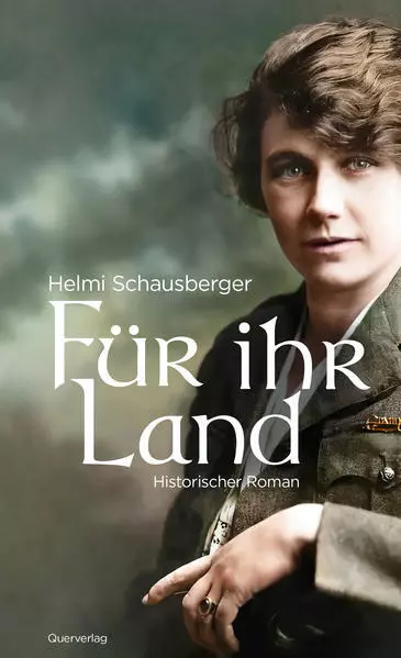 Für ihr Land | Helmi Schausberger | 2021 | deutsch