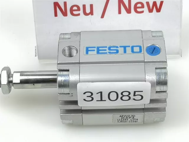 Festo AEVUZ-32-25-A-P-A Cilindri Compatti Cilindro 156484