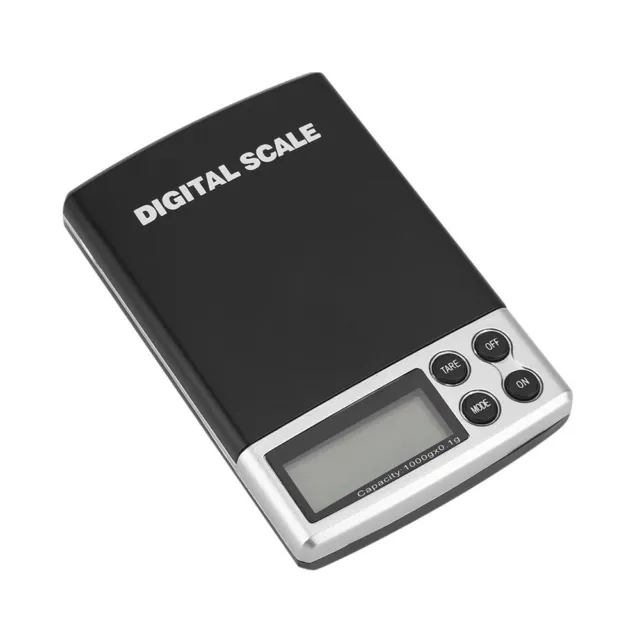 Mini Pocket Electronic Scale Jewellery Gold Weighing Digital Scales 0.01g-1000g