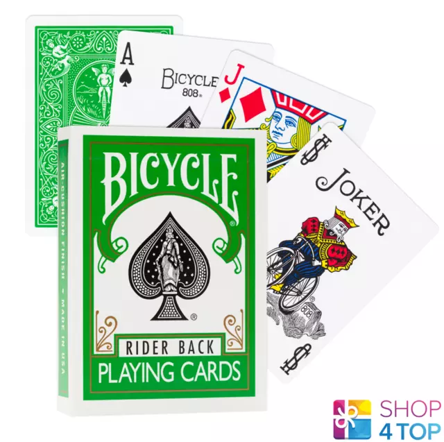 CARTE MAGNÉTIQUE BICYCLE - Magie - Poker EUR 8,90 - PicClick FR