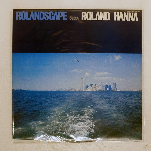 洋楽 LP Roland Hanna TRIO Ron Carter 133LP12 洋楽 LP Roland Hanna TRIO Ron Carter 133LP12 Roland Hanna Trio Ron