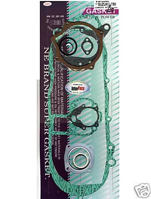 Kit Joints Complet Pour Quad Suzuki LT80 87-94 2 Temps - Neuf, Générique, Toutes Les Pièces