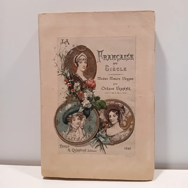 Estampe Albert Lynch Gaujean 1886 - Eau-forte En Couleurs, Tirage Sur Japon, Rare