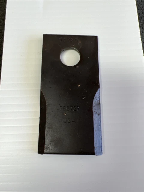 Disc Blades, NH: Part # 766727