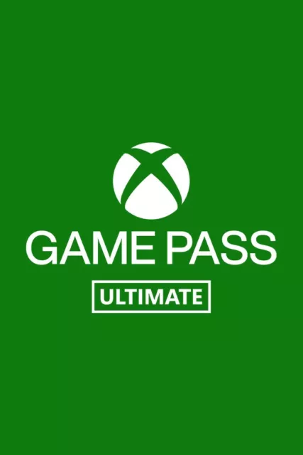 Xbox Game Pass Ultimate 12 Mesi Codice. Inserimento Senza Vpn.